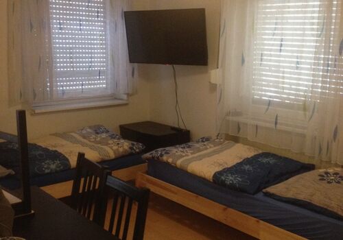 2-Zimmer-Wohnung City