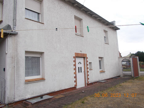 4-Bett-Zimmer in Senftenberg Zdjęcie 3