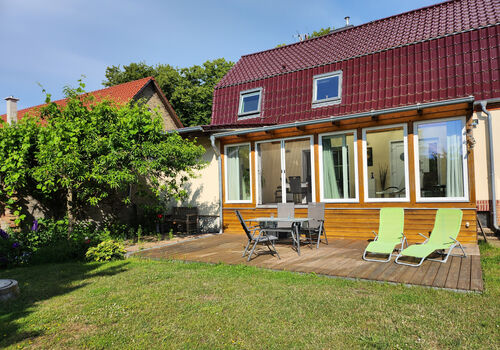 Ferienhaus Naturpur Chorin Bild 3