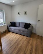 Optionale Schlafcouch Haus 2(dann Dreibettzimmer)