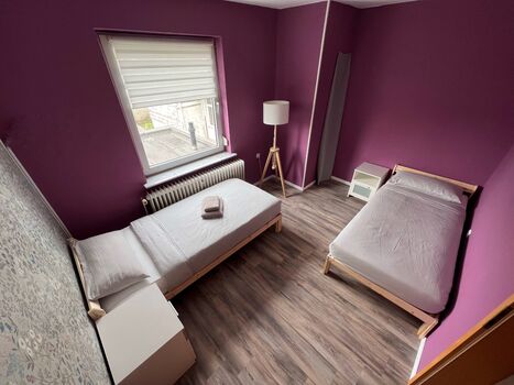 Vollausgestattete Monteurwohnung in zentraler Umgebung Bild 2