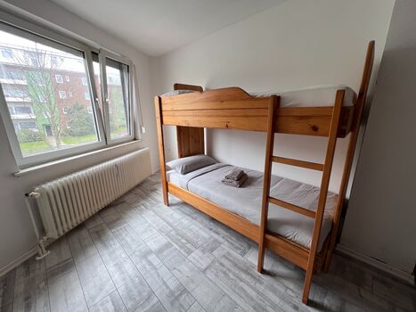 Vollausgestattete Monteurwohnung in zentraler Umgebung Bild 5