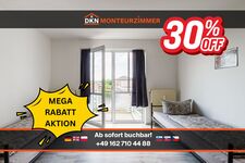 DKN | Ihre Monteurzimmer-Lösung in Chemnitz | Sofort frei Bild 1