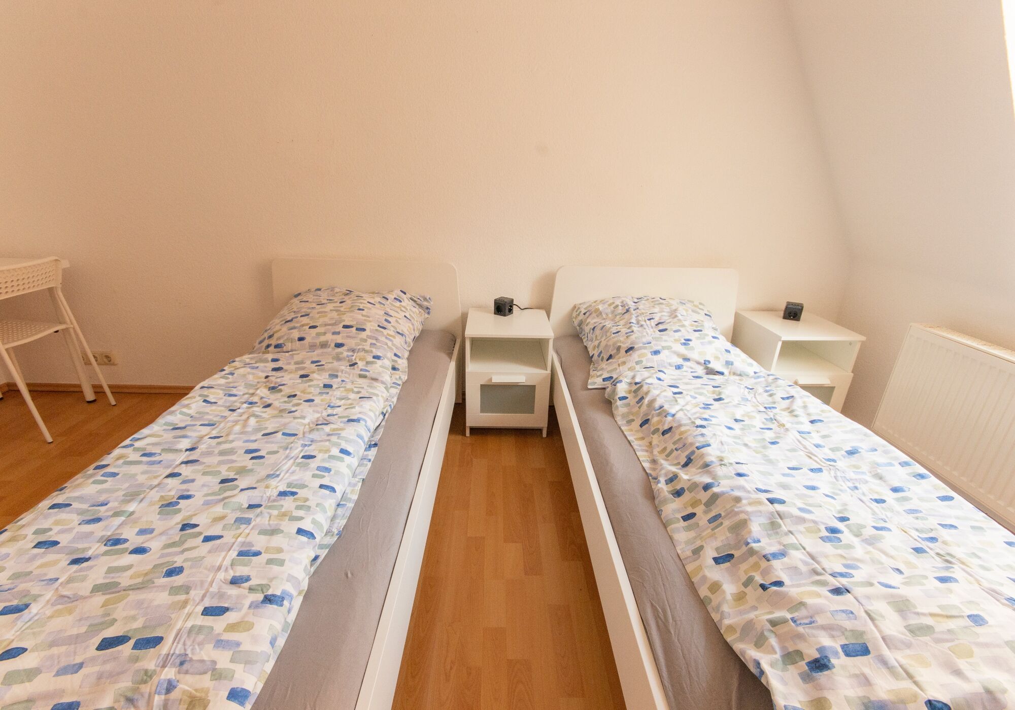 Gästezimmer in Kirchenweg, Nürnberg