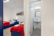 KOJE Hostel – 1- bis 5-Bettzimmer in familiärer Atmosphäre! Bild 12