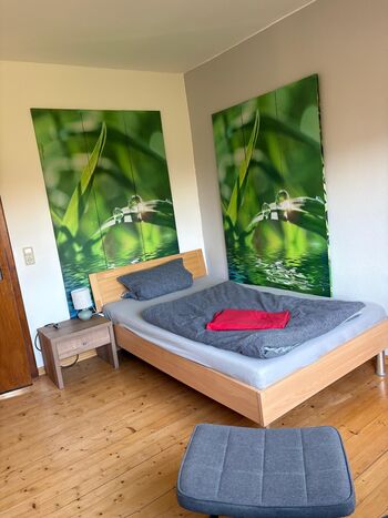 Unterkunft für 7 Monteure nahe Prüm