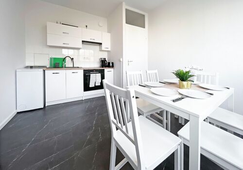 Günstige Unterkünfte in Storkow mit Küche und Bad | APARTS Picture 5