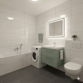 Monteurunterkünfte in Netphen – 24h Check-In Bild 4