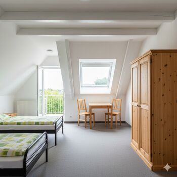 Monteurunterkünfte in Netphen – 24h Check-In Bild 2