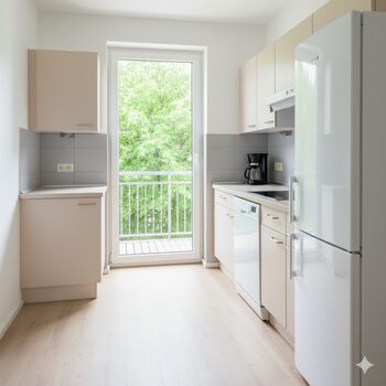 Monteurunterkünfte in Netphen – 24h Check-In Bild 3