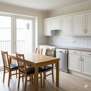 Monteurunterkünfte in Budenheim – 24h Check-In Bild 3