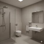 Monteurunterkünfte in Budenheim – 24h Check-In Bild 4