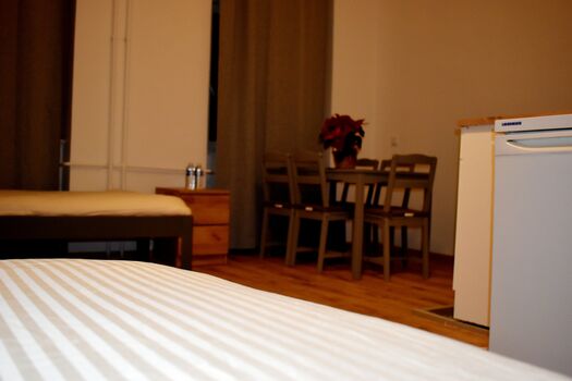 Hotel New Town Bild 2