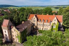 Gutshof und Schloss Imbshausen Bild 1