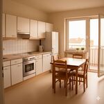 Monteurunterkünfte in Bad Kreuznach – 24h Check-In Bild 2