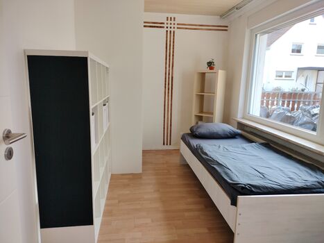 3,5 Zi, großes Apartment 90qm Sulzbach, Gäste WC Bild 2