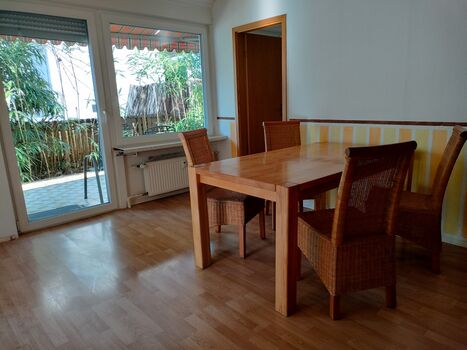 3,5 Zi, großes Apartment 90qm Sulzbach, Gäste WC Bild 3