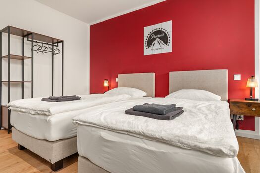 JEWELHOUSE - 4 Apartments, Zentral, 4x Parken, 4 Washer Bild 3