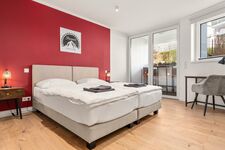 JEWELHOUSE - 4 Apartments, Zentral, 4x Parken, 4 Washer Bild 9