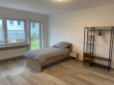 Monteurzimmer in Krumbach Bild 2