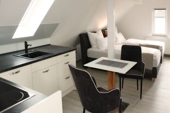 Apartment Rose im Château d'Esprit Bild 4