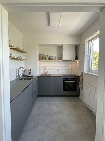 help2rent M4 - 4-Z.-Whg. zentral in Wolfsburg - 6 Betten Zdjęcie 3