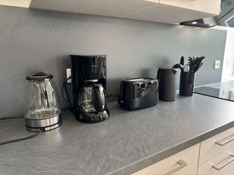 Modernes Apartment im Zentrum + Parkplätze Bild 5