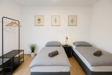 Modernes Apartment im Zentrum + Parkplätze Bild 10