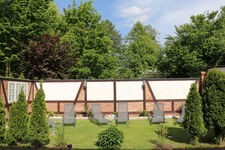 Einzel- und Doppelzimmer mit Grillmöglichkeit in Schlepzig Bild 7
