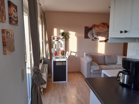 Zentrumsnahes, helles Apartment Zdjęcie 5