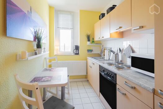 Zentrumsnahes, helles Apartment Picture 3