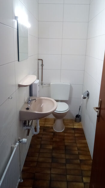 Apartment 1 - 2 Pers 53,50 E, Mini-Apartment 1 Pers 32,10 E Obrázok 4