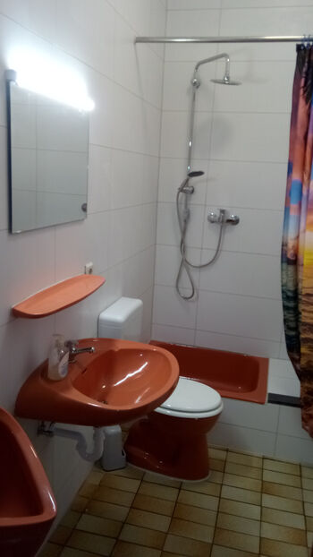 Apartment 1 - 2 Pers 53,50 E, Mini-Apartment 1 Pers 32,10 E Obrázok 3