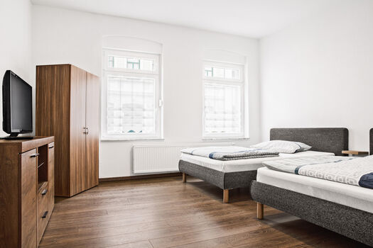 Monteurzimmer/ Monteurunterkunft /Ferienwohnung Obrázok 4