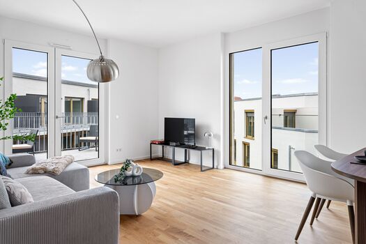 Exclusive 4-Zimmer Wohnung | Zentrum | WLAN I Parkplatz Zdjęcie 3