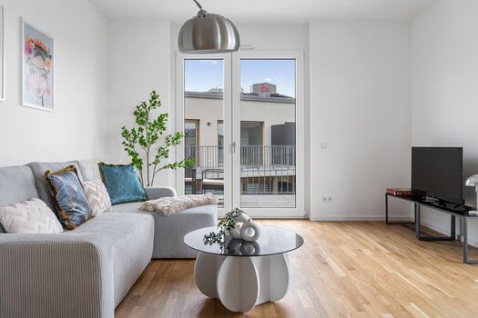 Exclusive 4-Zimmer Wohnung | Zentrum | WLAN I Parkplatz Zdjęcie 4