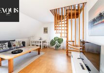 Exclusive 3,5 Zimmer Maisonettewohnung | Zentrum | Netflix Bild 2