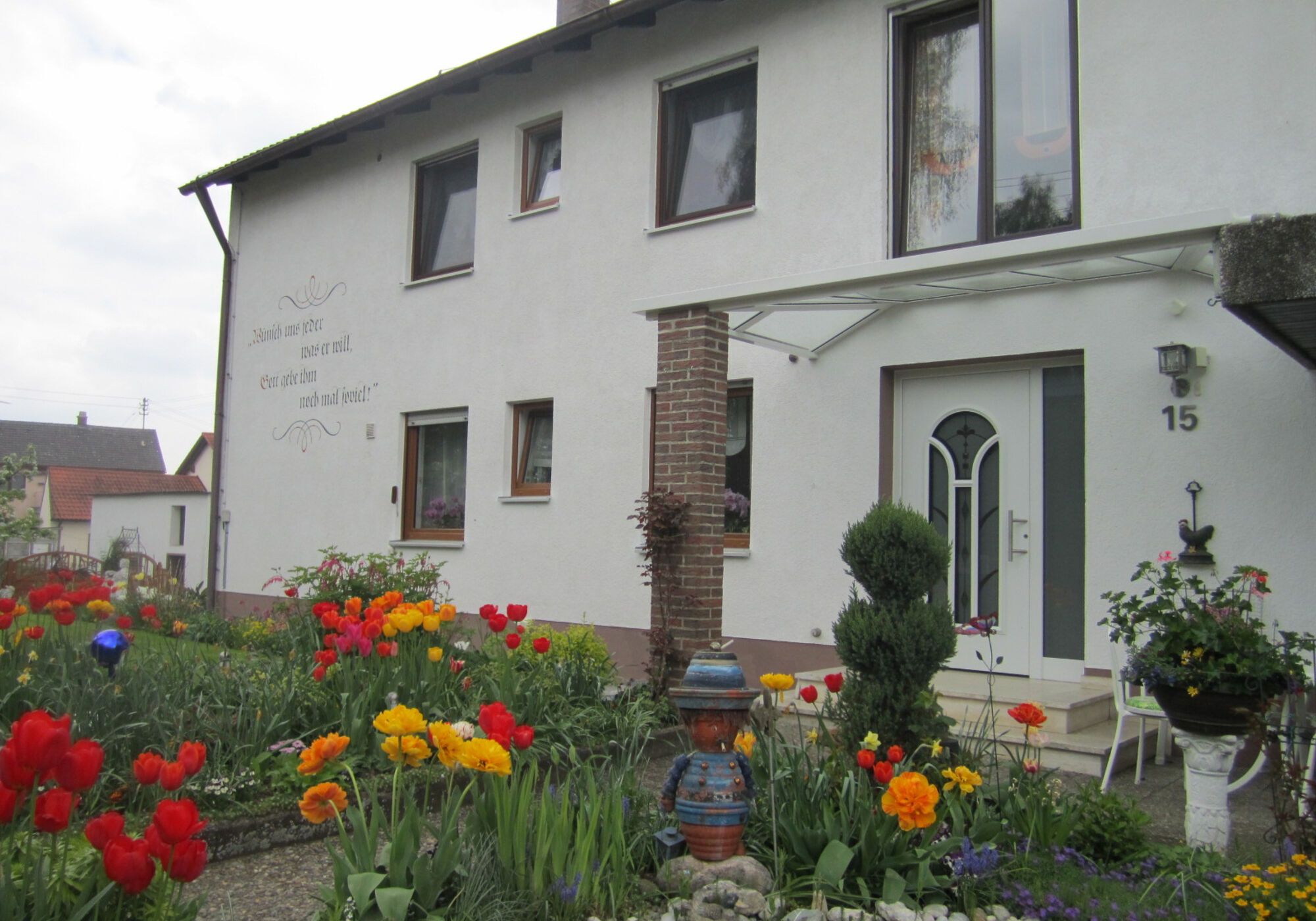 Monteurunterkunft - Ferienwohnung - Zimmer bei den Rabl's