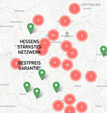 Hersfeld,Bebra,Neuenstein,Kircheim,Ludwigsau Bild 1