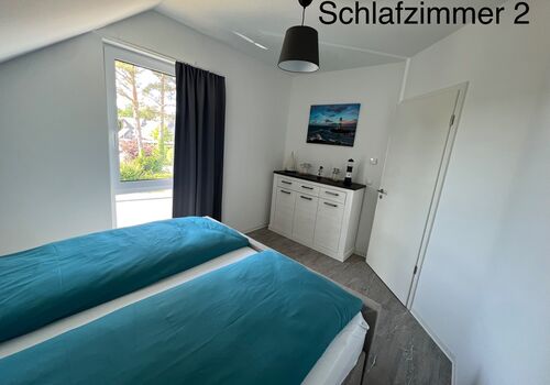 Großes modernes Ferienhaus für 6 Erwachsene Bild 2