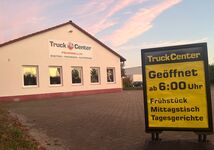 Pension Truckcenter Fehrbellin Bild 1