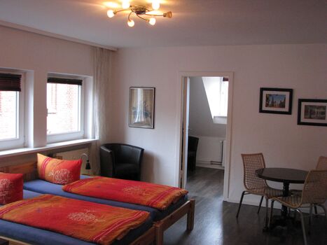 Ferienwohnung am Rathausmarkt 2 Bild 2