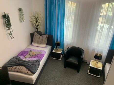 Best Preis City Apartment Stadtzentrum Wittenberge Modernes Picture 3