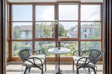 Ferienwohnung mit Seeblick (Dießen am Ammersee) Bild 11