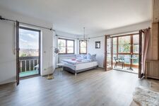 Ferienwohnung mit Seeblick (Dießen am Ammersee) Bild 3