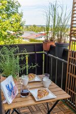 Ferienwohnung mit Seeblick (Dießen am Ammersee) Bild 14