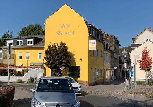 Hotel Sonnenhof Obrázok 2