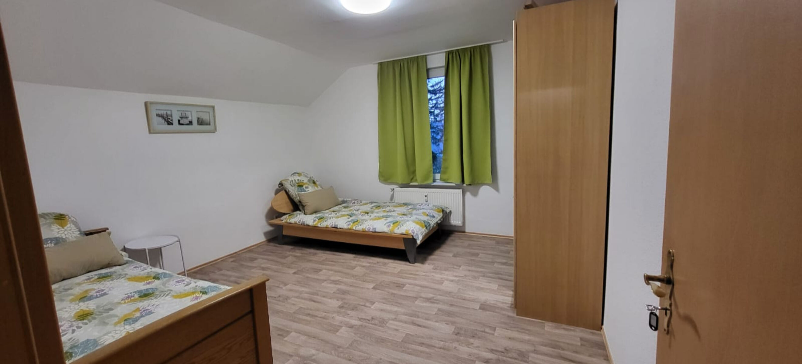 Schöne Zimmer in Gelsenkirchen - Baba Khan Hostels