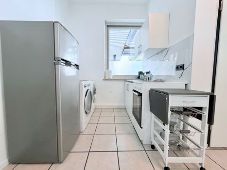 Vollausgestattetes Apartment für 1-2 Personen zur alleinigen Nutzung Bild 5