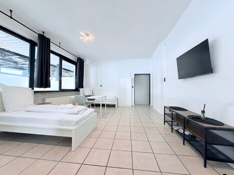 Vollausgestattetes Apartment für 1-2 Personen zur alleinigen Nutzung Bild 3